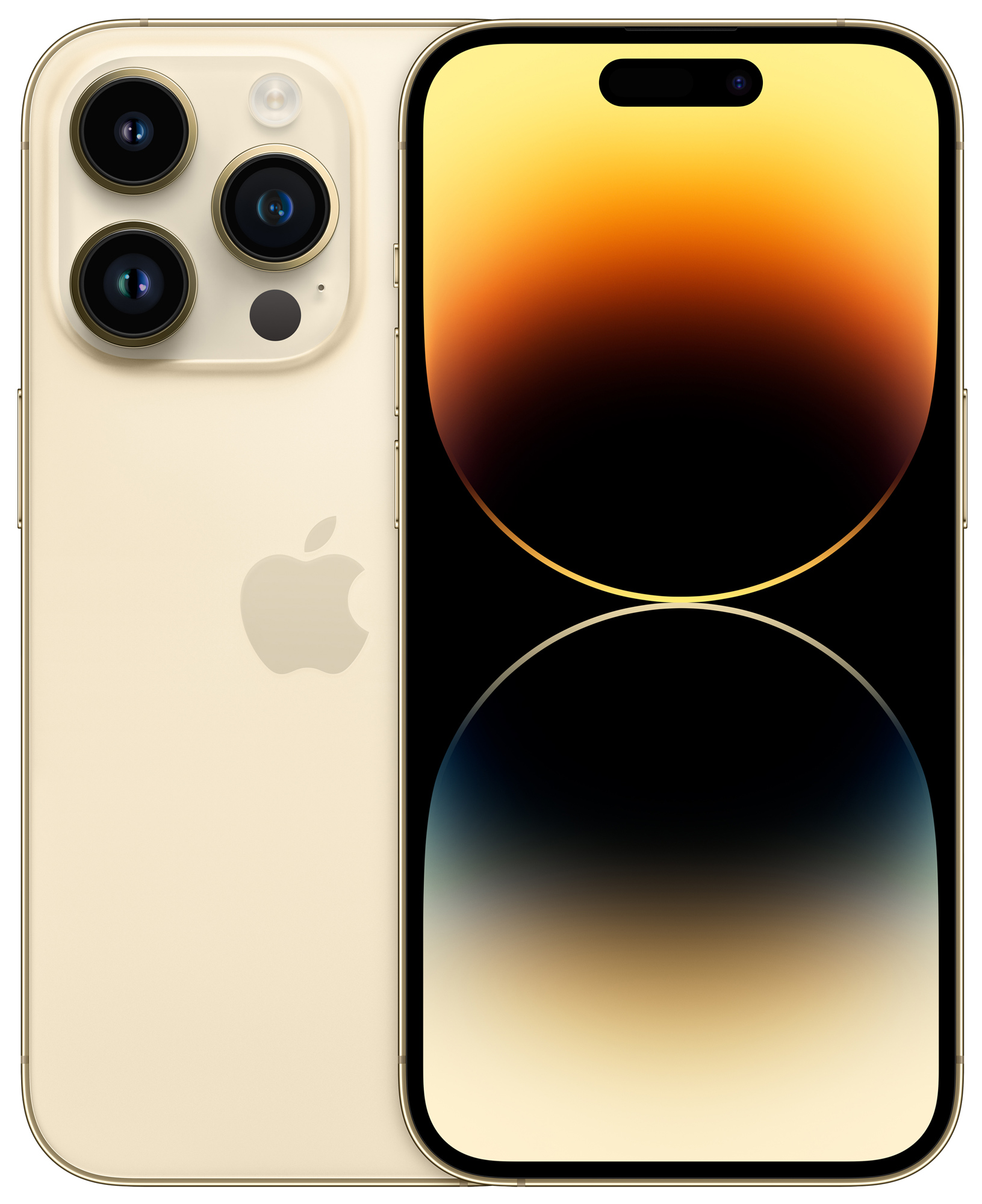 б/у iPhone 14 Pro 256GB Gold (MQ163)